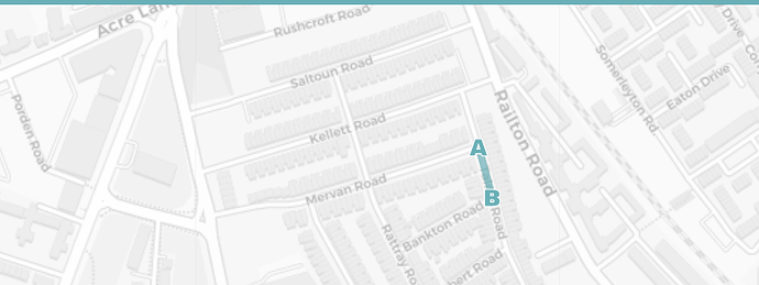 MAP A B EN